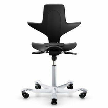 HÅG Capisco Puls 8010 ergonomic office chair