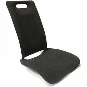 backfriend back support for chairs or car