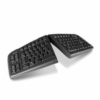goldtouch split ergonomic keyboard