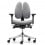 Grahl type 11 duo back split back ergonomic office chair