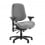 BodyBilt J2504 bariatric office chair