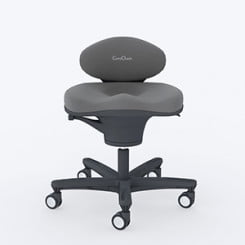 Core chair, exercise ball chair, core, office chair