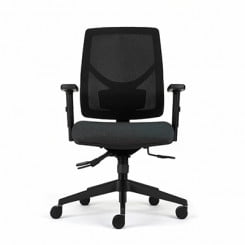 ergonomic office chair, delivery, delivered, home workers, working from home