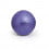 A blue/purple gym ball