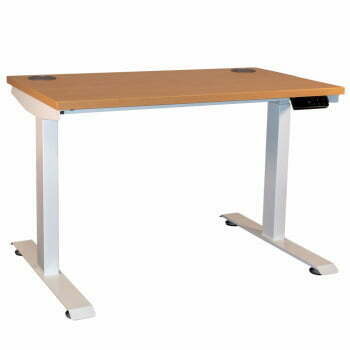 Steelforce Home Sit Stand Electric Desk